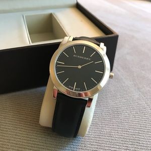 Authentic Men’s Burberry Watch